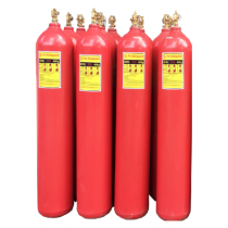 Bình chữa cháy van tự động CO2 68L